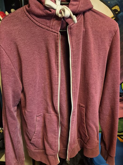 H&M Bluza rozpinana z kapturem