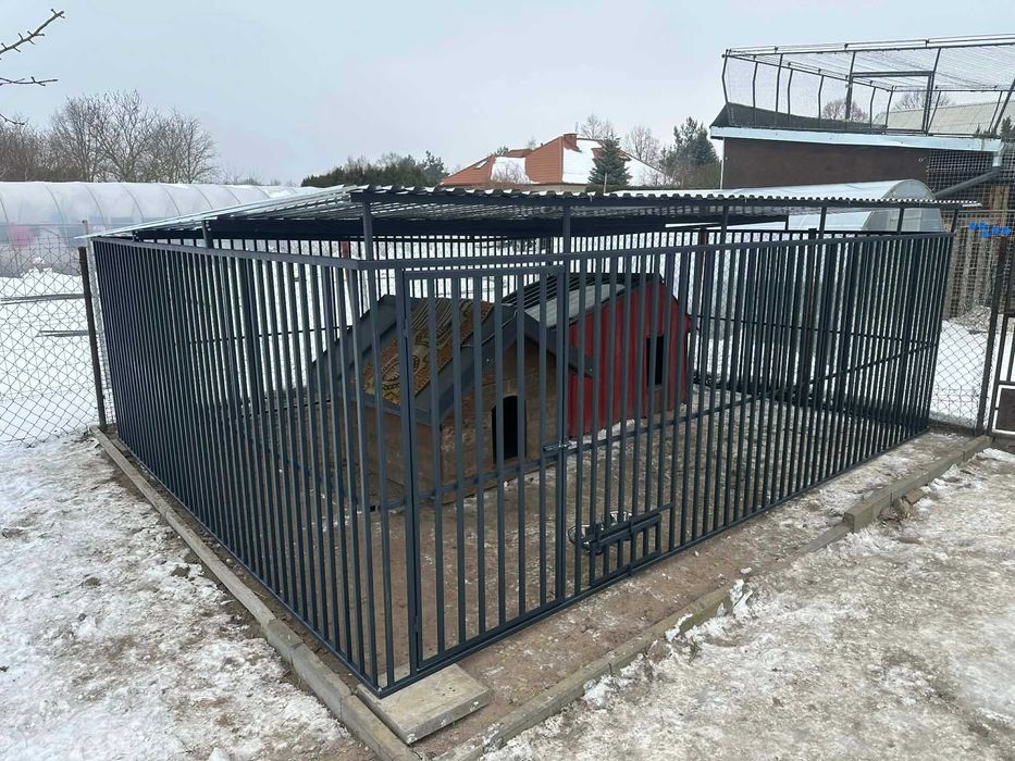 Kojec dla psa/solidny