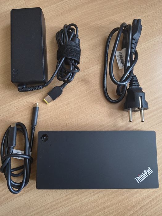Stacja dokująca Lenovo 40AS