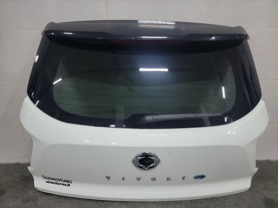 Ляда багажника SSANG YONG TIVOLI D1.6X-051 2015-2019