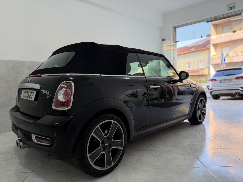 MINI Cabrio Cooper SD522596172704655364