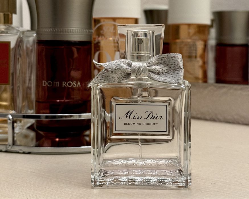 miss dior blooming bouquet - купить парфюмерию - Цена на OLX.ua