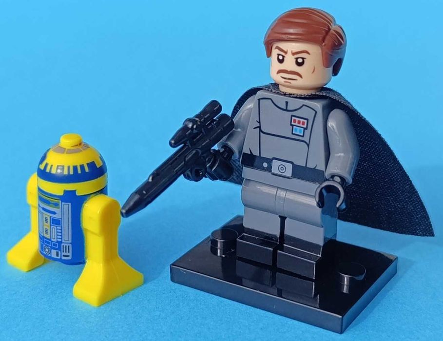 Admiral Wullf Yularen Clone Wars (Star Wars)