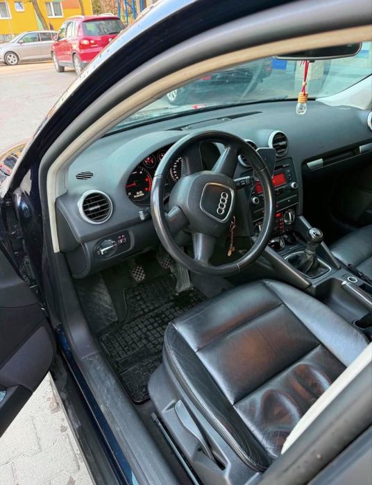 Audi A3 1.9 TDI 140KM