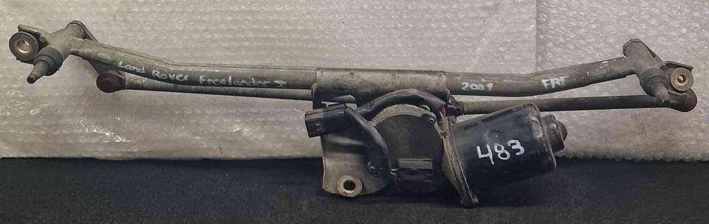 Motor Limpa Vidros Frente LAND ROVER FREELANDER I (L314) ano 2001