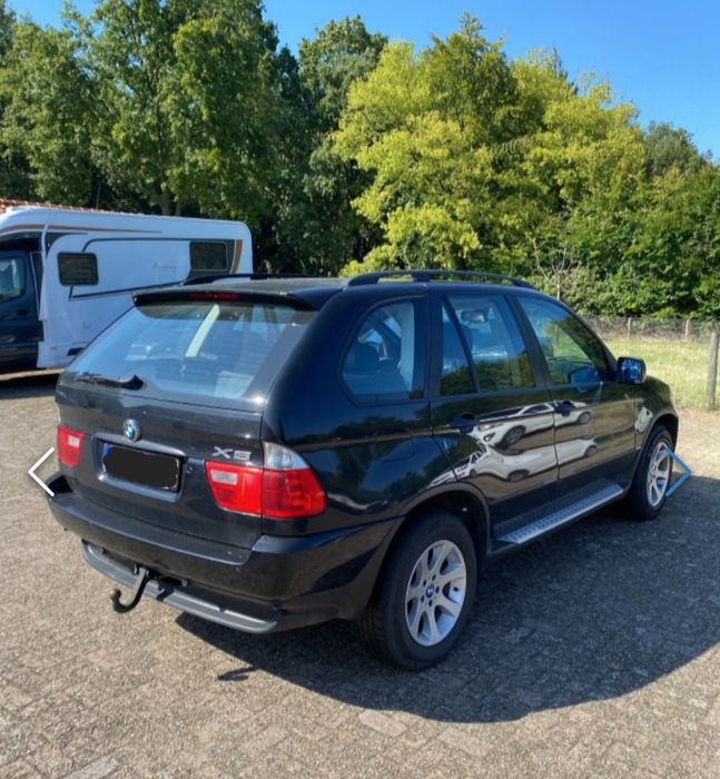 Vendo peças bmw x5 e53 3.0d xdrive 2006