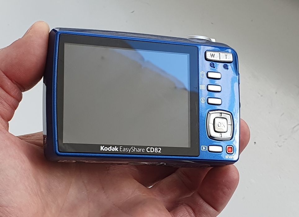 Винтажна Цифрова камера Kodak