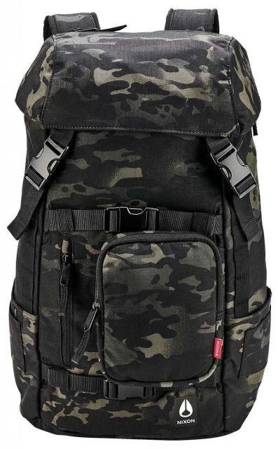 Nixon Landlock 30L usada