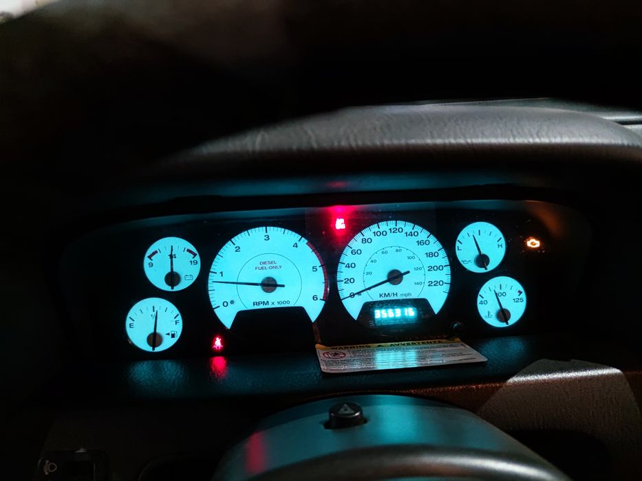 Джип гранд черокі wj 2.7