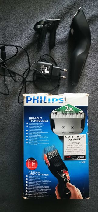Машинка для стрижки PHILIPS, як нова