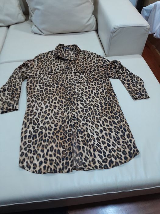 Camiseiro tigress , manga comprida