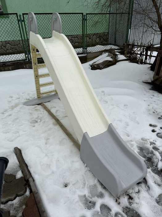 Гірка та пісочниця від Doloni