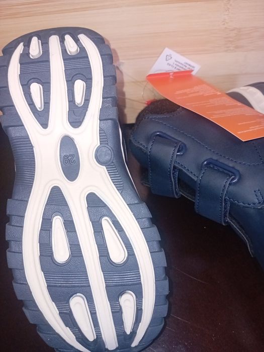 Buty zimowe chłopięce r.29