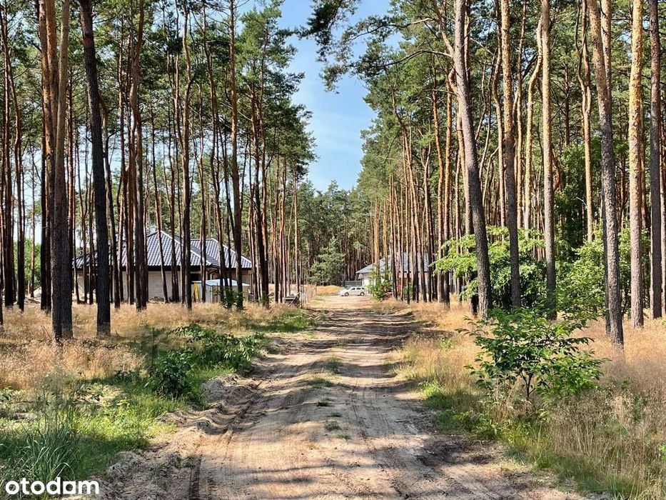 Działka budowlana, 1204 m2, Włocławek Michelin