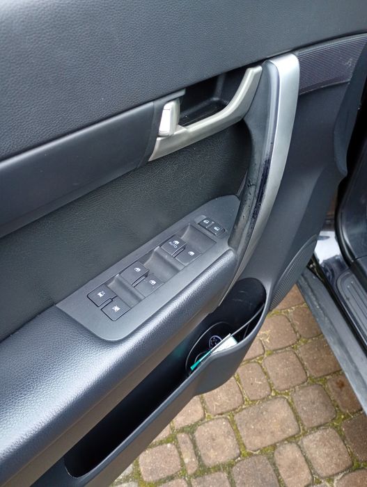 Sprzedam Chevrolet Captiva 2010