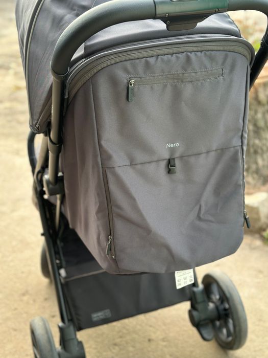 Терміново продам! Прогулянковий візок Carrello Nero 2023 Dove Grey
