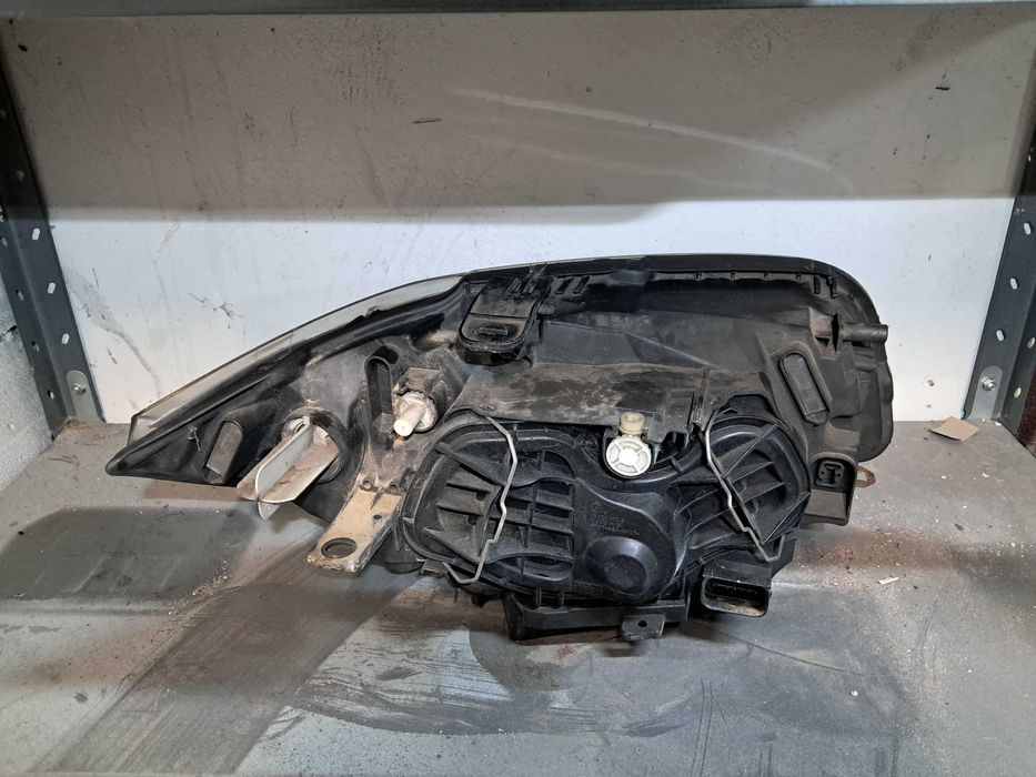 Lampa przód przednia Reflektor Lewy lewa BMW 1 E81 E87 UK