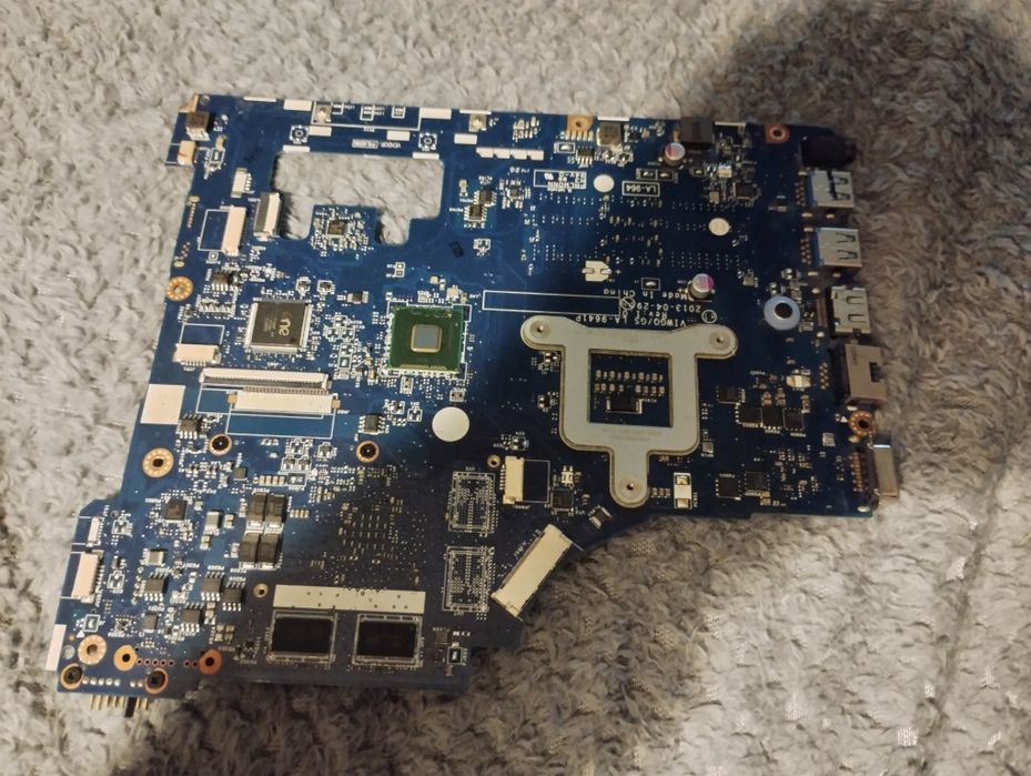 Płyta główna Lenovo G510 + i3-4000M