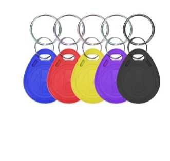 Copias de cartões RFID