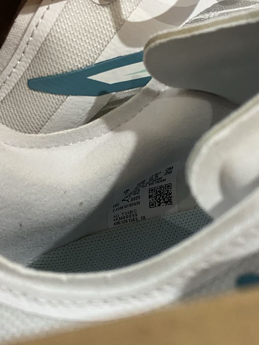 Tenis indoor Puma Accelarate nitro sqd 4