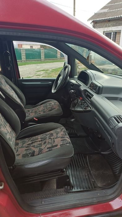 Fiat Skudo Пасажир 1.9 Дизель.