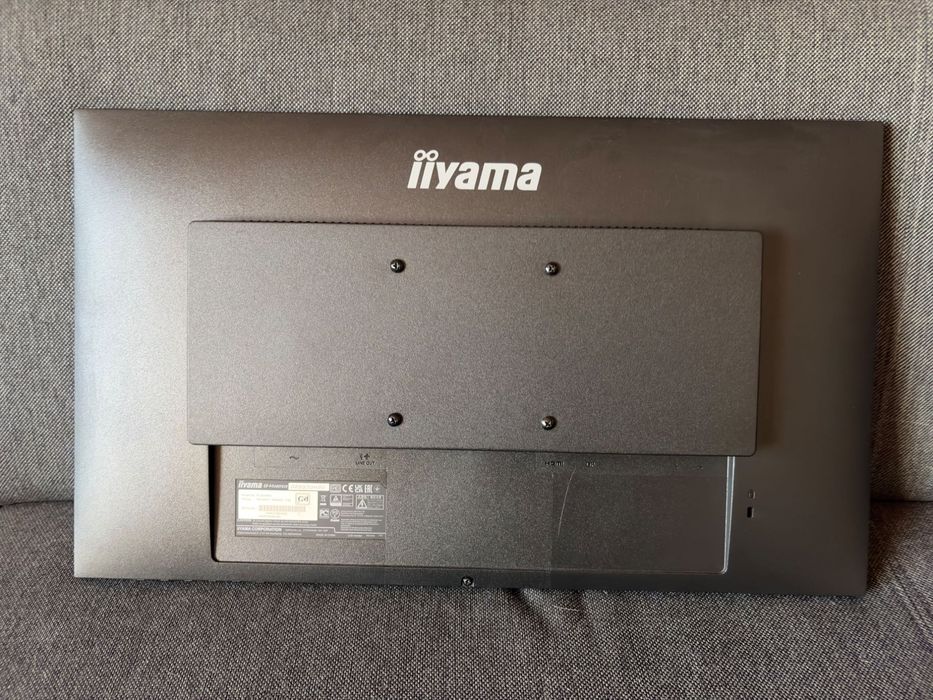 Monitor iiyama g master