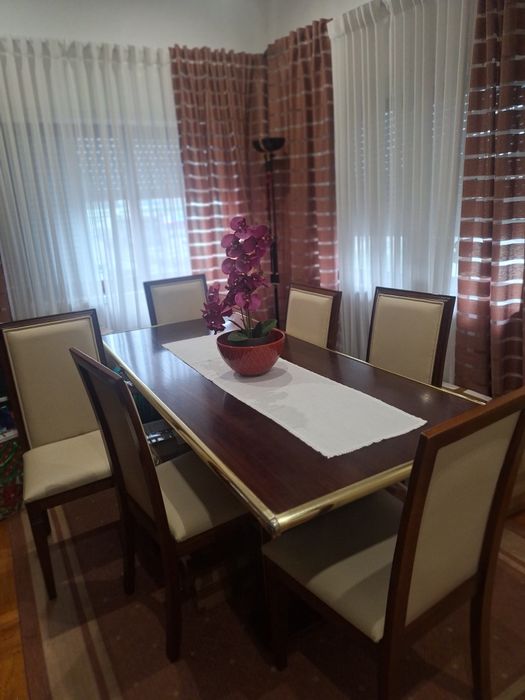 Conjunto de Sala Completo