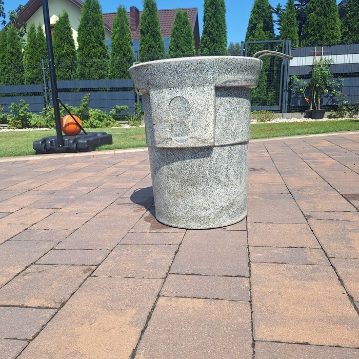 Kosz filtrujący ekoroto do szamb i oczyszczalnii