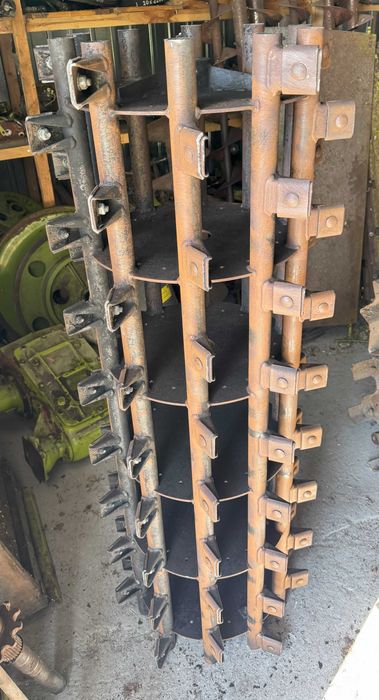 Separator, odrzutnik New Holland CX 6.80 inne