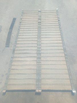 Taśma jeżowa, jeż, separator płatowy Grimme SE 150-60