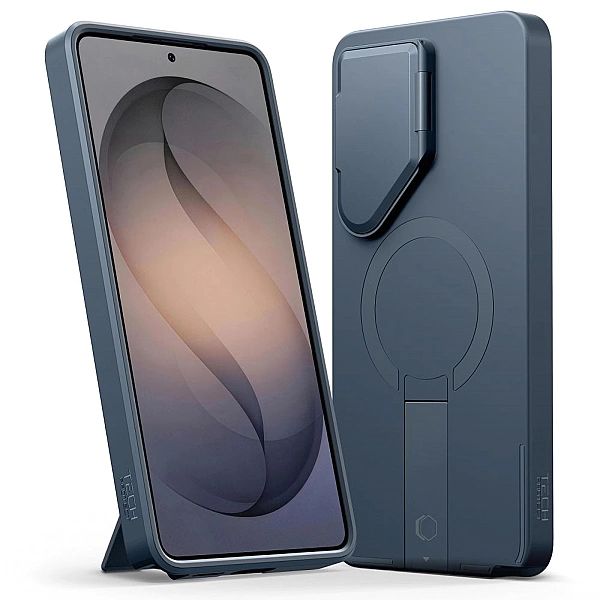 Tech-Protect Kevlar Aura Magsafe Galaxy S26 Ultra Navy Blue