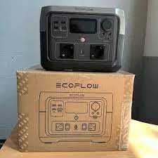 ,Акція Зарядна станція ECOFLOW RIVER 2PRO  Мини электростанция