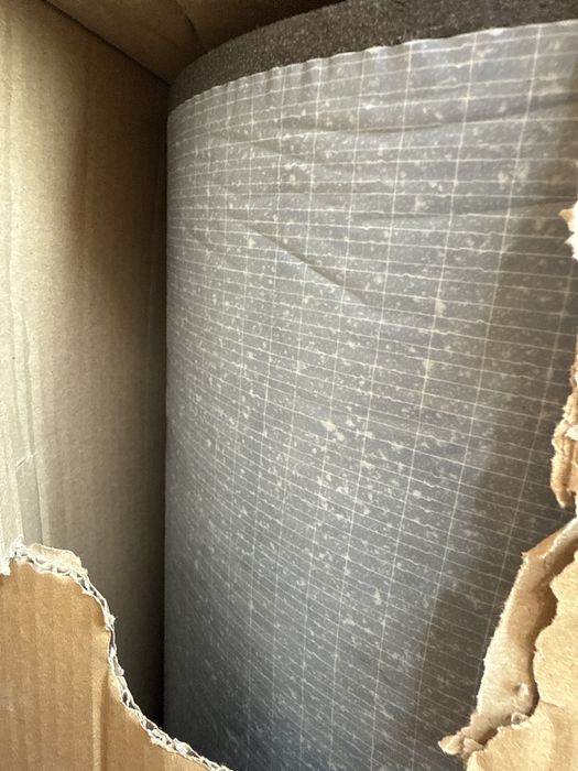 Armacell Armaflex izolacja rurowa Kaimann 19mm 25mm  mata samoprzylepna akustyczna kamper wygluszenie ocieplenie