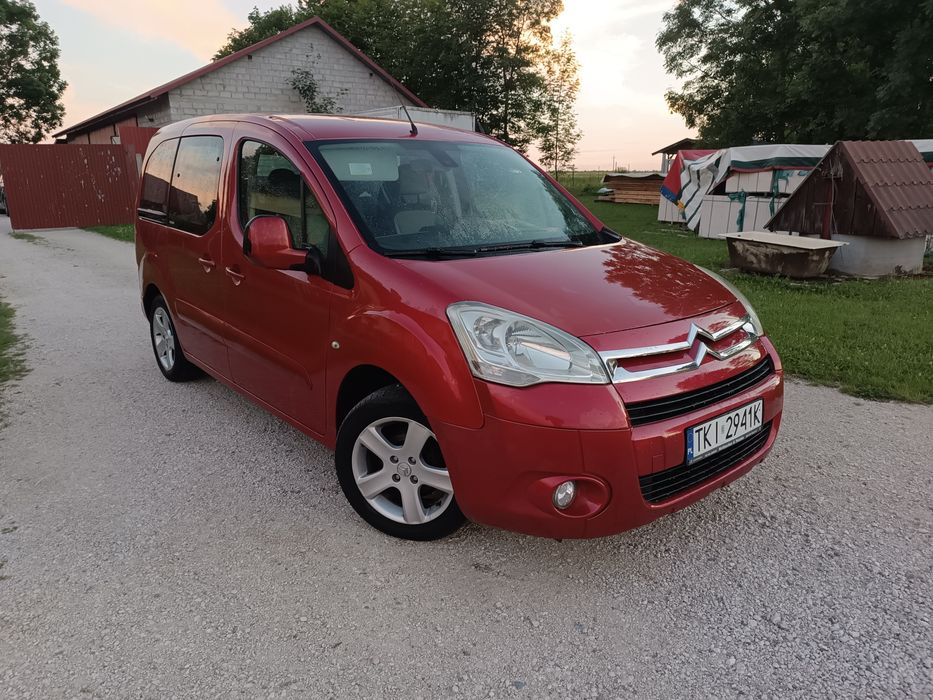 Berlingo LPG 2009