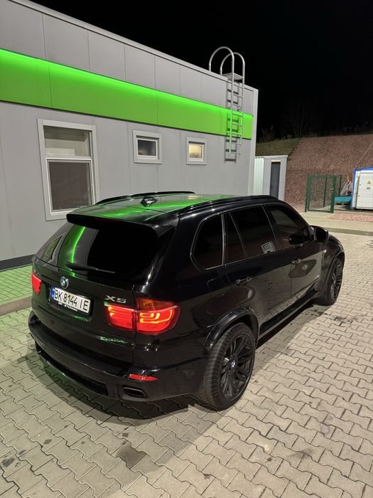 Особисте BMW X5 в ідеальному стані !!!