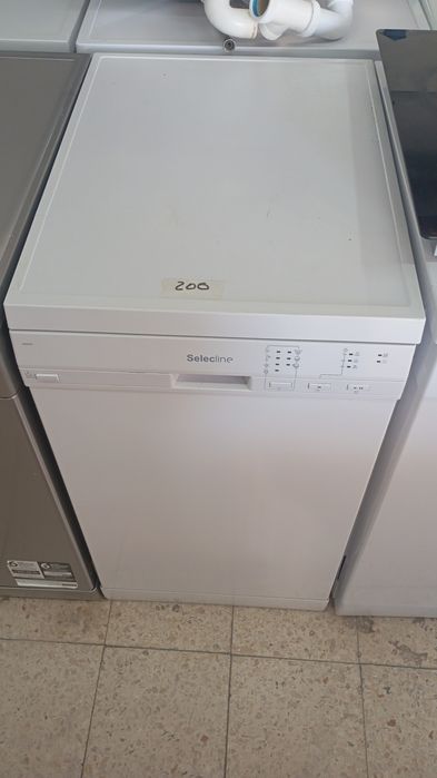 Máquina de lavar louça 45cm