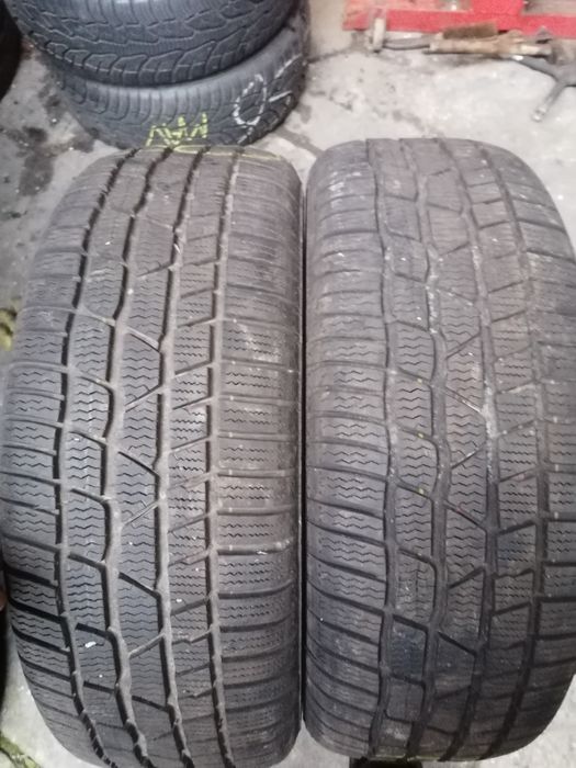 225/60/16 Continental 2024 rok zimowe