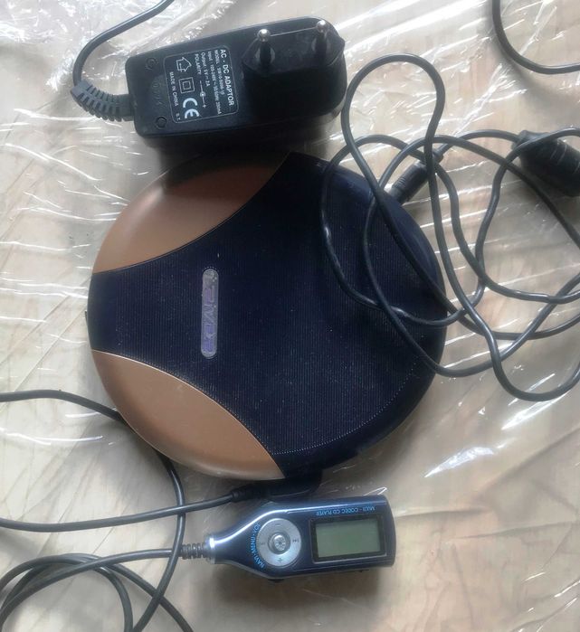 Преміум CD/MP3 плеєр iRiver iMP-1000 (DivX, відео)