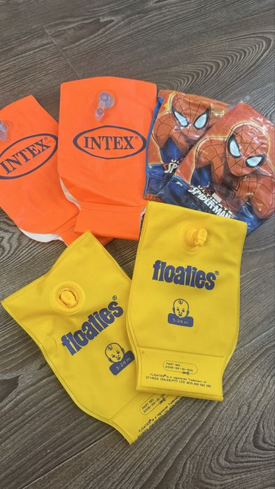 Нарукавники для плавання дитячі