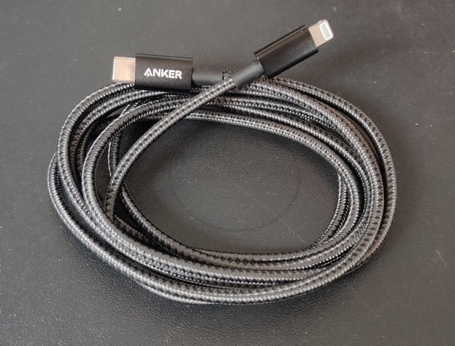 Cabo iPhone/iPad/iPod/Airpods