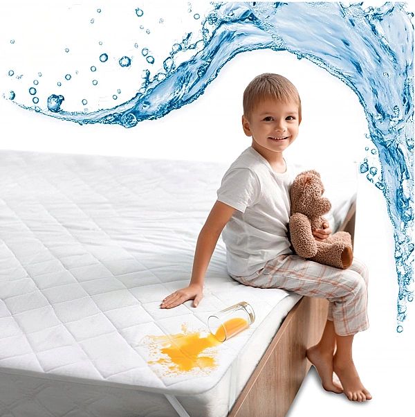 Ochraniacz Wodoodporny 80x200 na Materac Alia