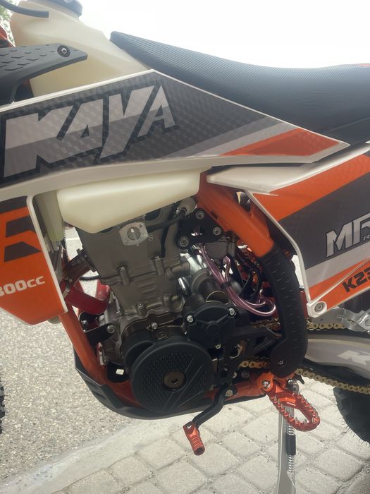 Мотоцикл KAYA 612 K23