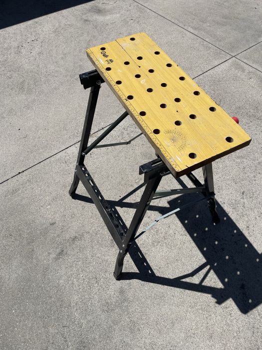 Mesa de carpinteiro