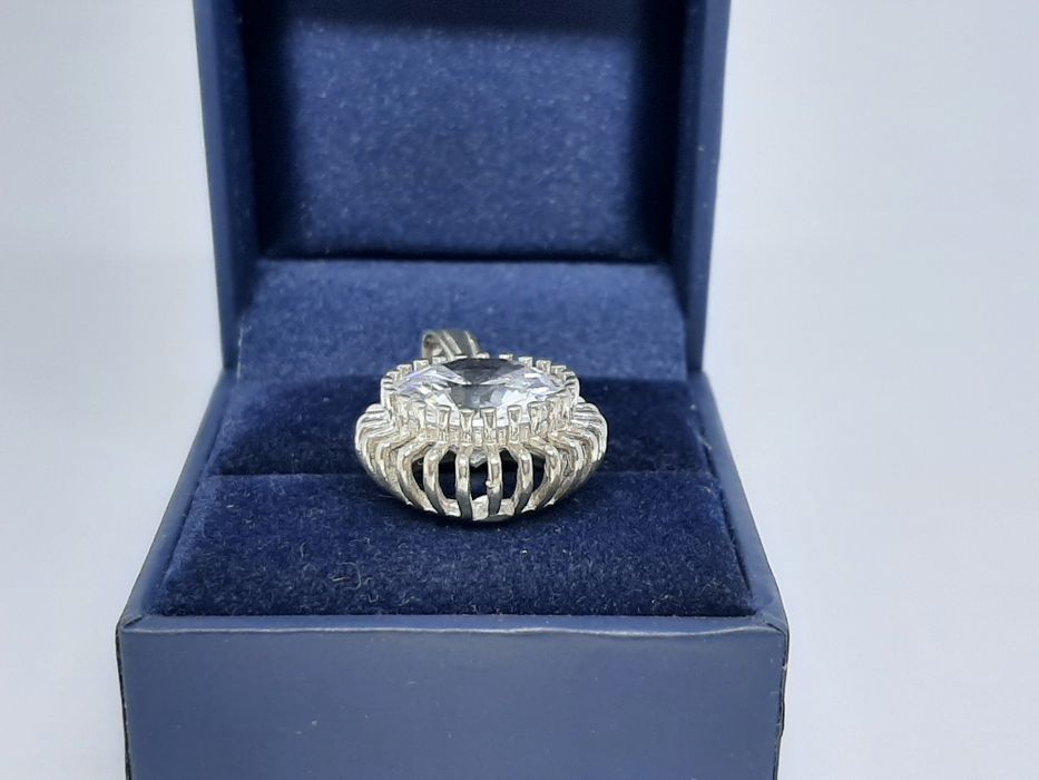 Zawieszka ze srebra, srebro 925