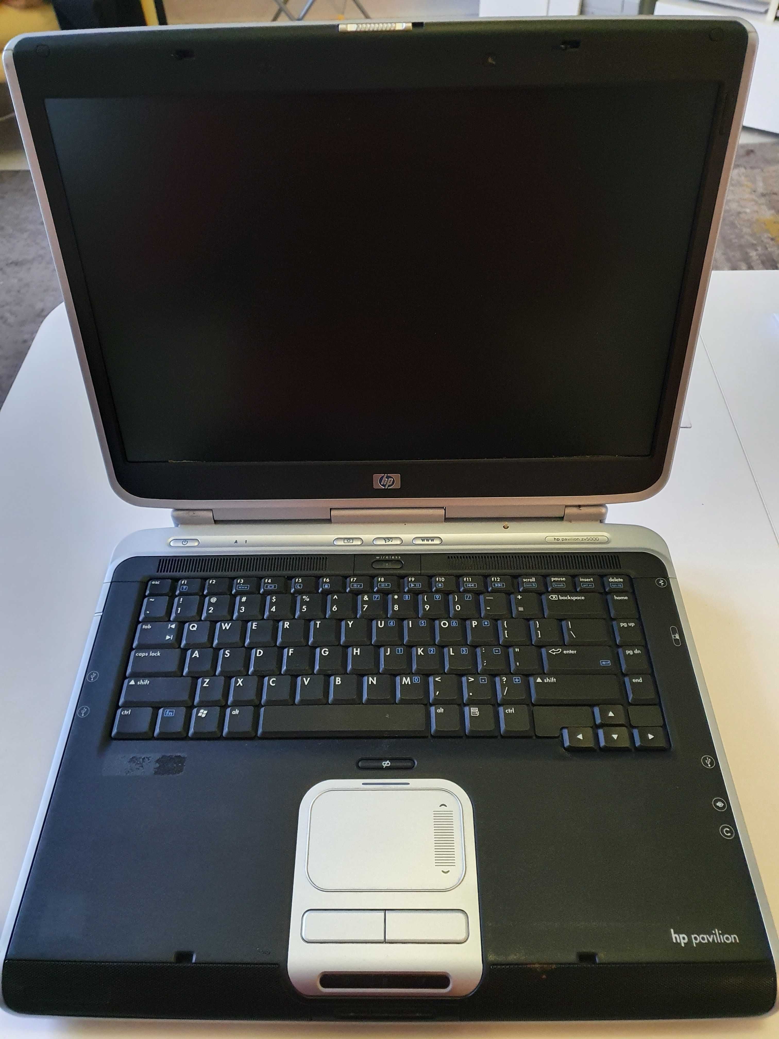 Laptop HP Pavilion zv5000 Gdańsk Chełm z dzielnicą Gdańsk Południe • OLX.pl