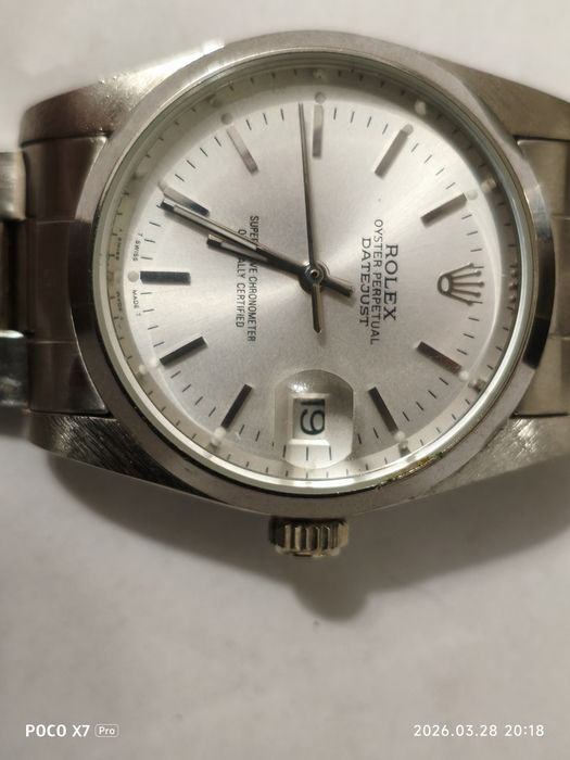 Наручний годинник Rolex