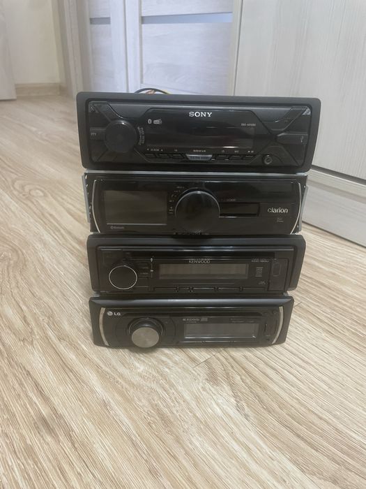 Продам автомагнітоли