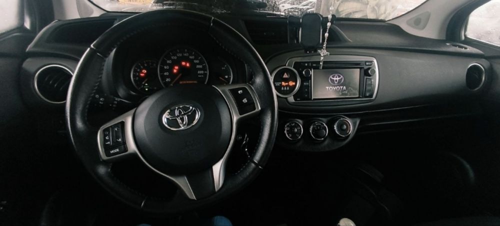 Toyota Yaris 2013