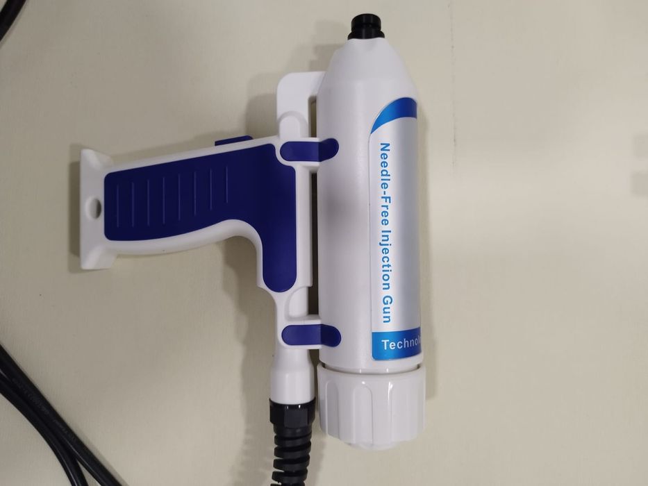 Pistola Intradérmica (Hyaluronic Gun) 
10 agulhas 0.3 ml - 12.50€