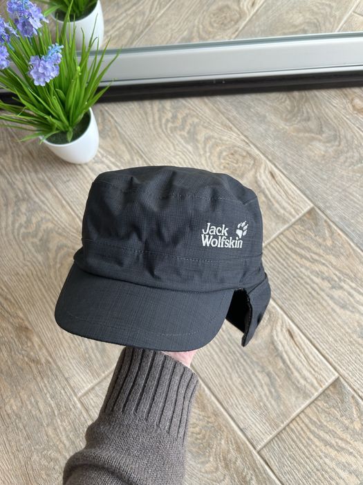 Кепка Jack Wolfskin Texapore Winter Calgary Cap